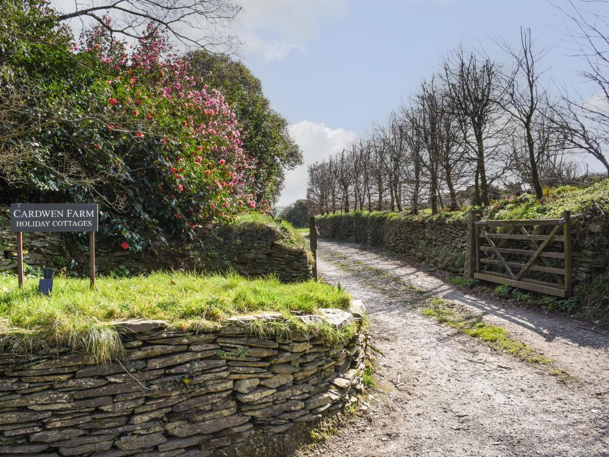 Lily Cottage Looe Exterior photo