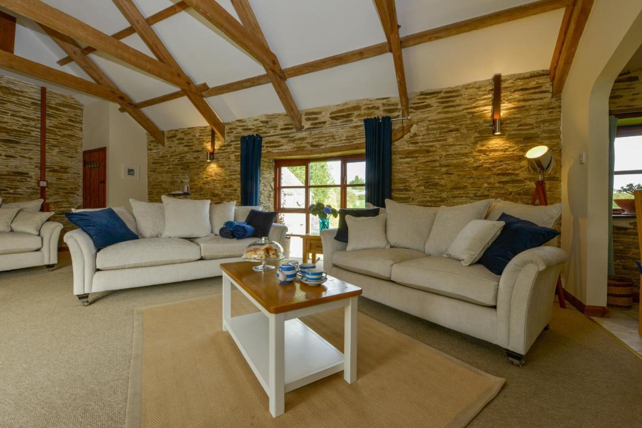 Lily Cottage Looe Exterior photo