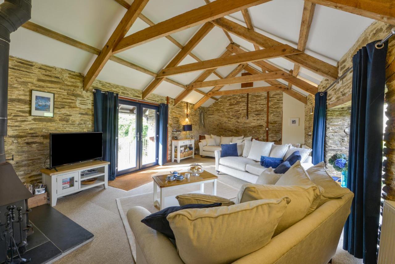 Lily Cottage Looe Exterior photo