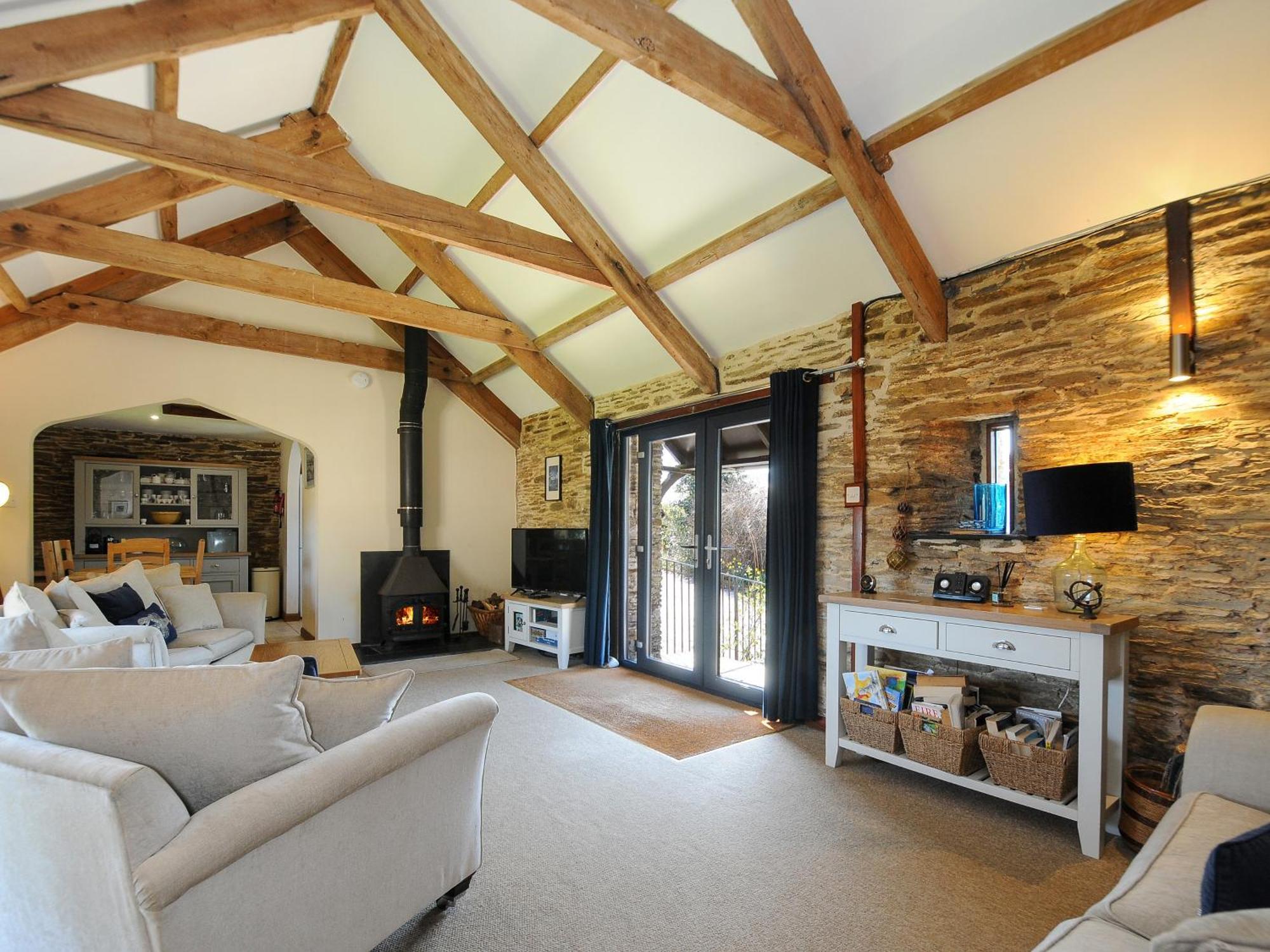 Lily Cottage Looe Exterior photo