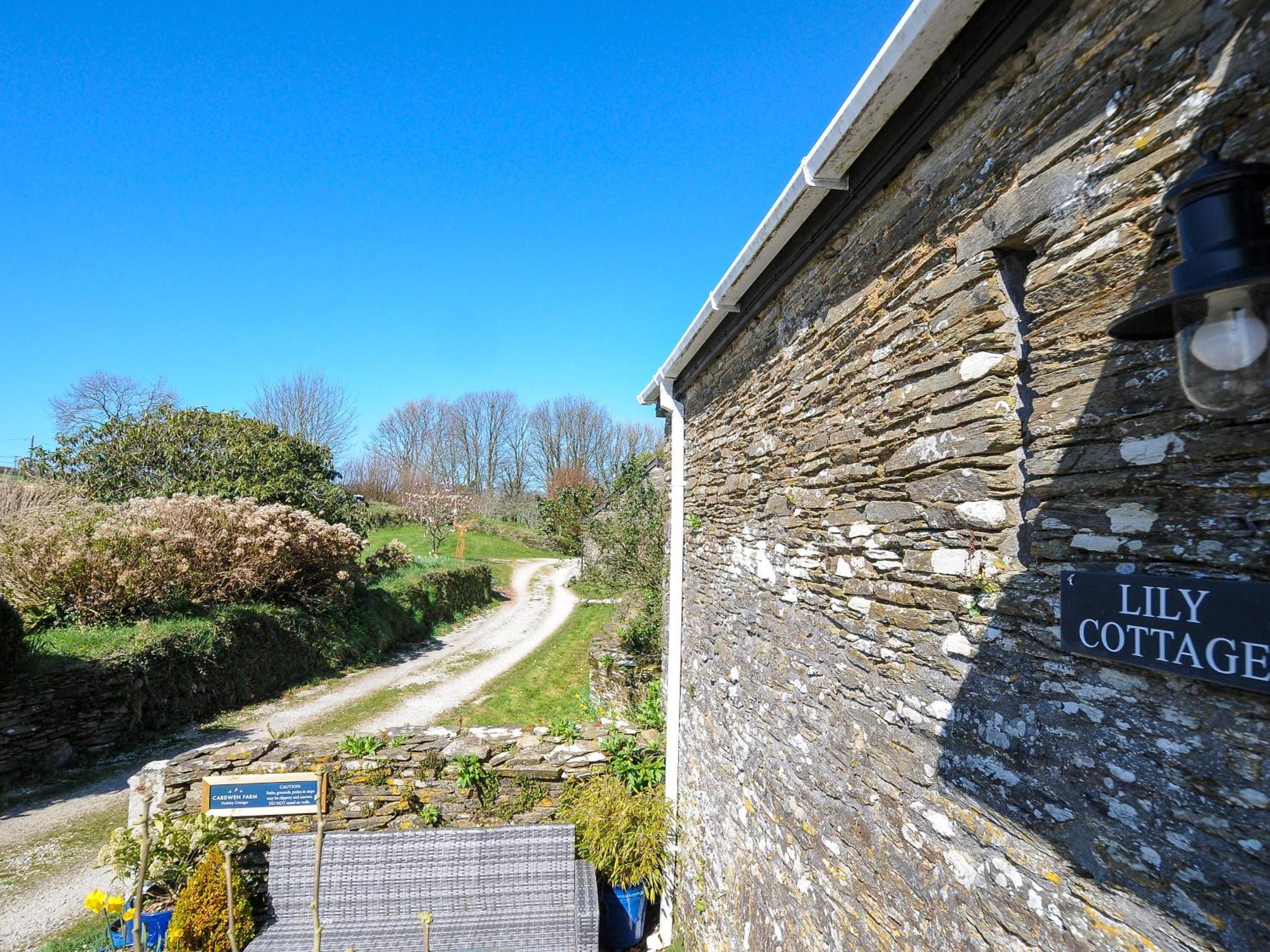 Lily Cottage Looe Exterior photo