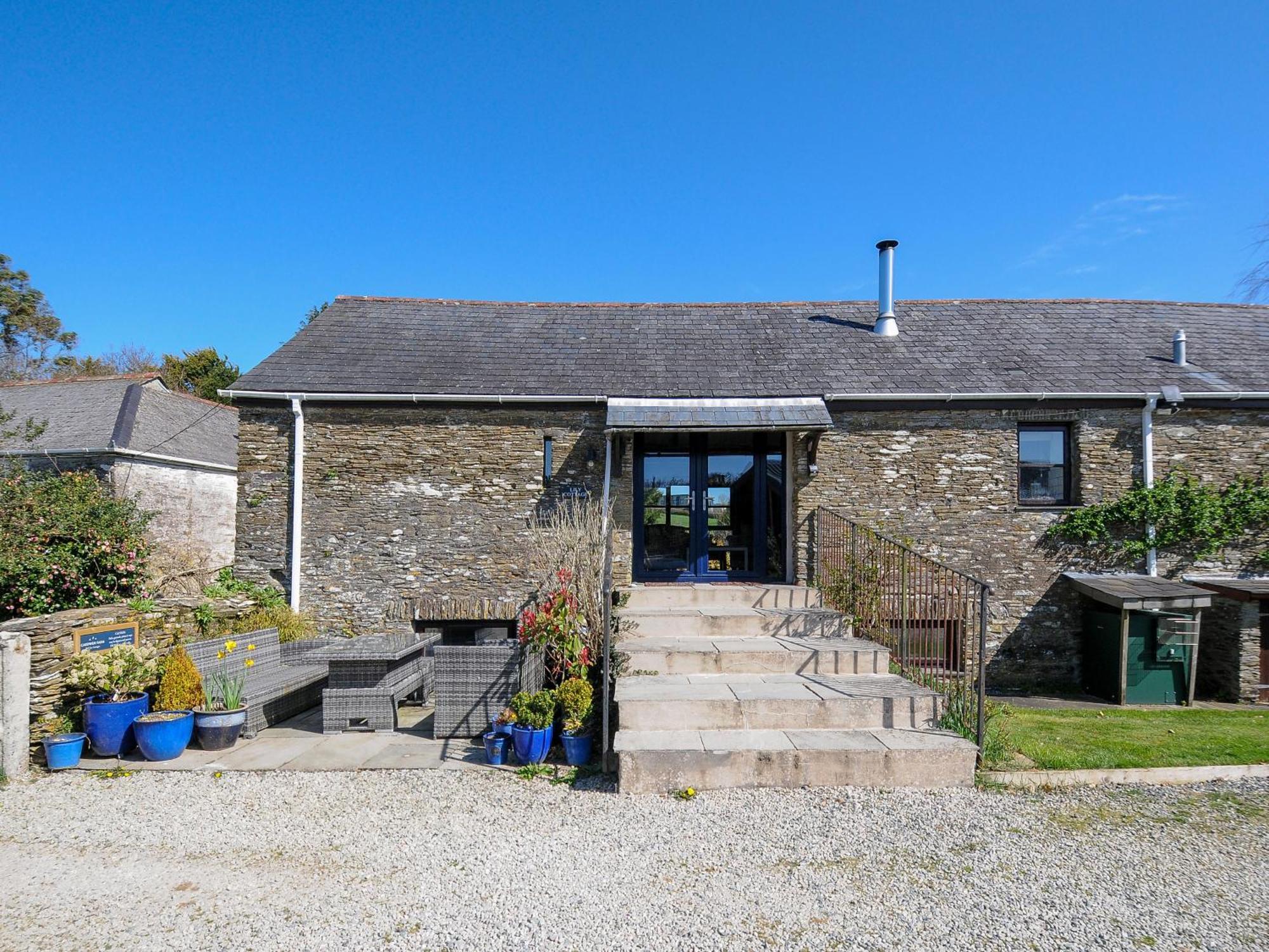 Lily Cottage Looe Exterior photo